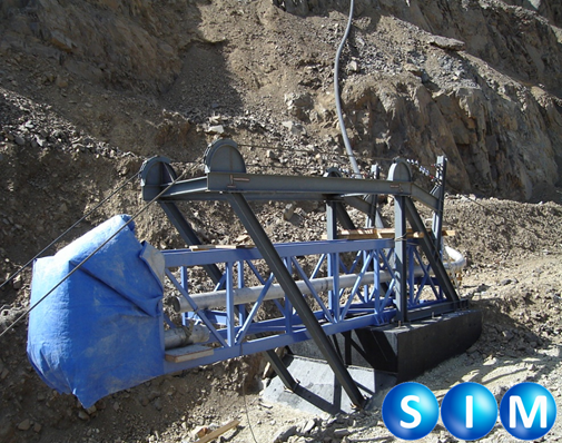 Fabricación y Montaje 2,5 km Cañería Acero Inoxidable 10” LOS BRONCES